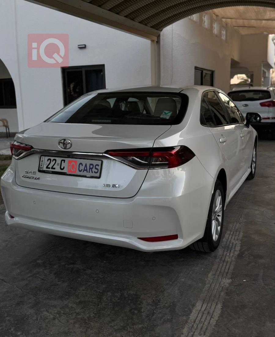 تويوتا كورولا